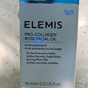 Elemis Pro-Collagen Rose Facial Oil .5 ounces